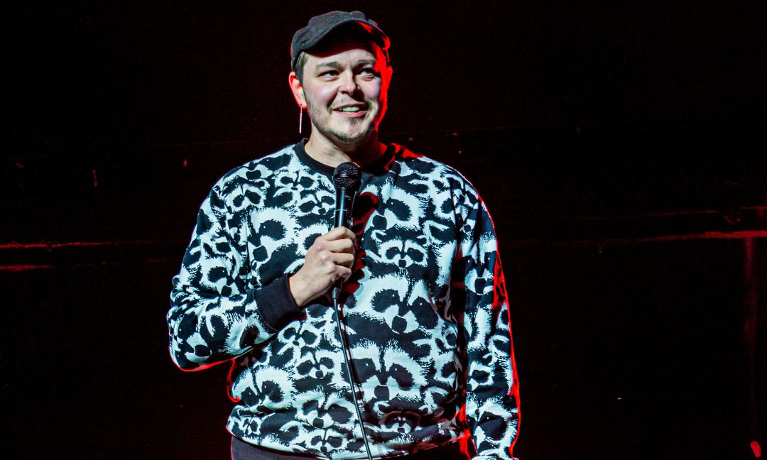Qoomikot kollektiivi: Kväärinpäin – Stand up -työpajat - tapahtuman kuva
