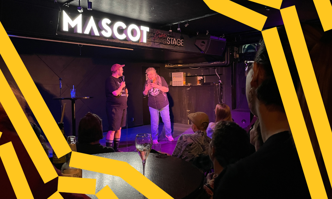 Qoomikot kollektiivi: Kväärinpäin X Caisa – Caisa 30 Club - tapahtuman kuva