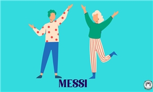 Linkki tapahtumaan Messi – Viittomakielinen teatteriharrastus yli 16-vuotiaille
